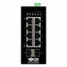 Ethernet Switch 8 Ports 2 W 4 H