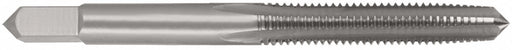Straight Flute Tap #12-24 HSS