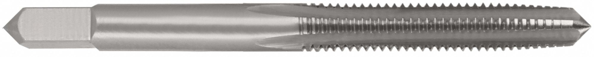 Straight Flute Tap 2.38 in #12-28