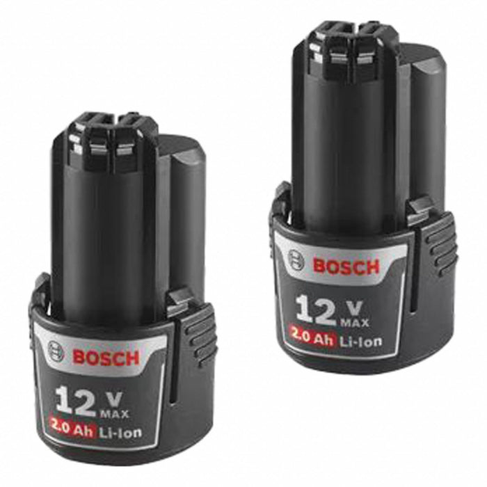 Battery Li-ion 12 V 2 Ah 0.3 lb