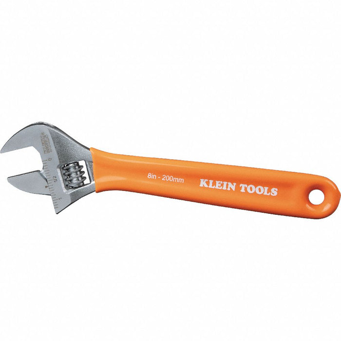 Wrench Adj Extra-Cap 8-Inch