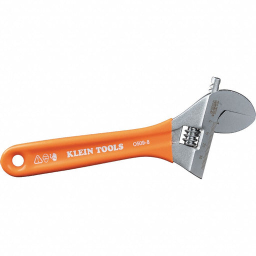 Wrench Adj Extra-Wide Jaw 8-Inch