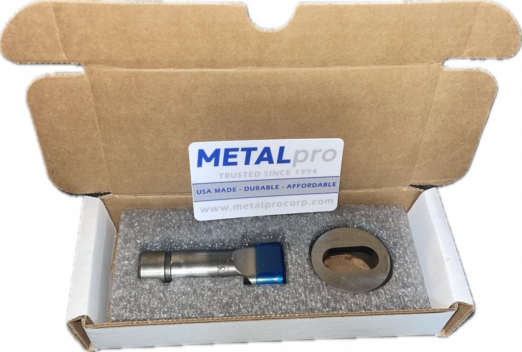 Round Punch and Die 13/32 Size