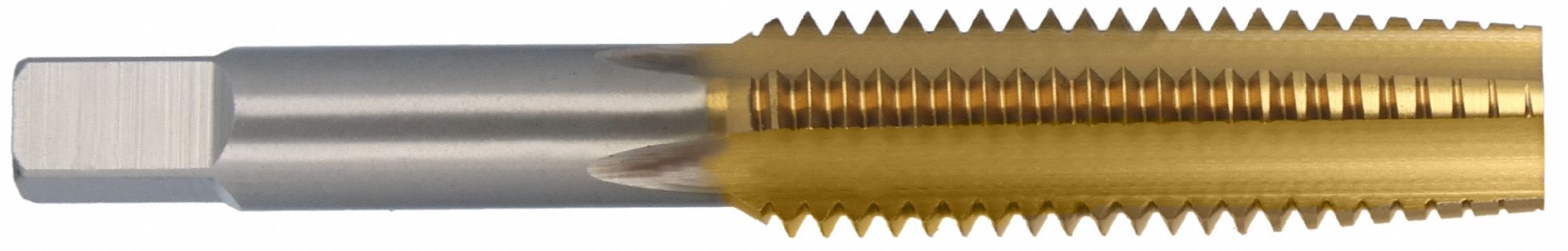 Straight Flute Tap 3.16 in 7/16 -14