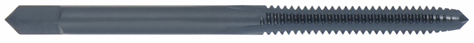 Straight Flute Tap 2 in #6-32