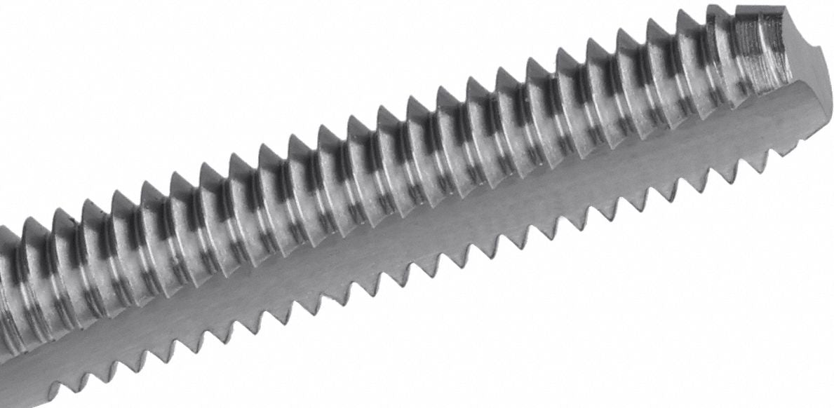 Straight Flute Tap 2.5 in 1/4 -28