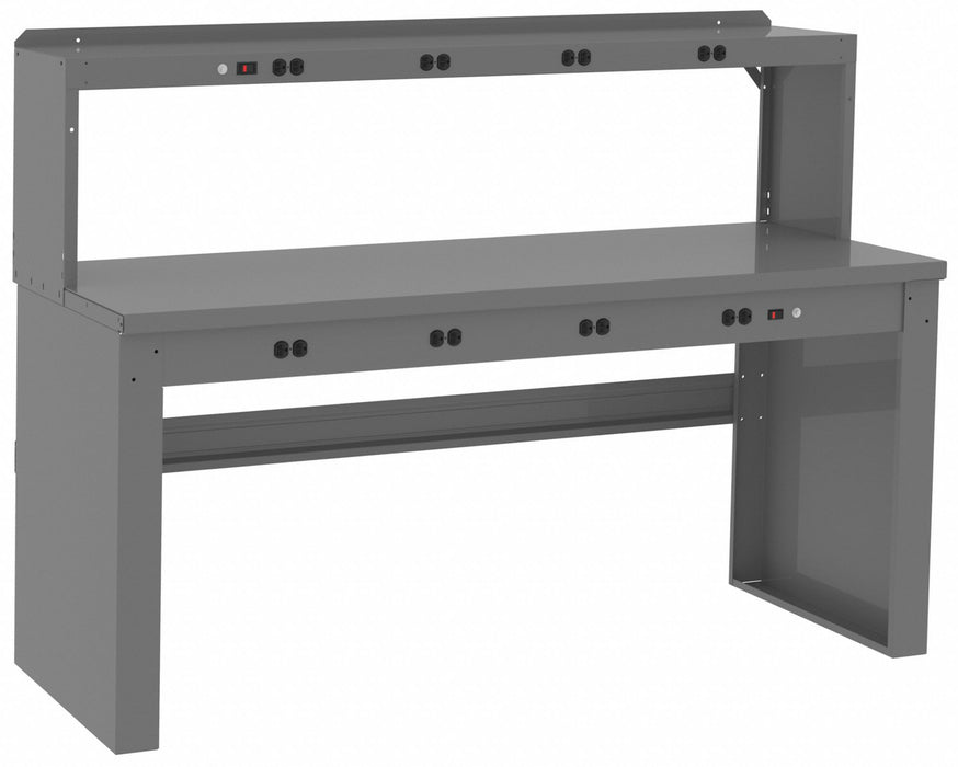 Workbench Steel 72 W 30 D