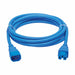 Power Cord 10 ft Blue 14 AWG
