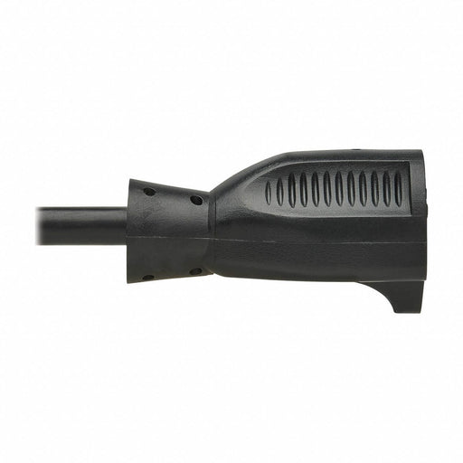 Power Cord 10 ft Black 16 AWG