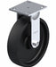Plate Caster Rigid Nylon 9 1/2 H
