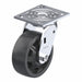 Plate Caster Swivel Nylon 6 1/2 H