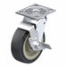 Plate Caster Swivel Polyurethane 9 1/2 H