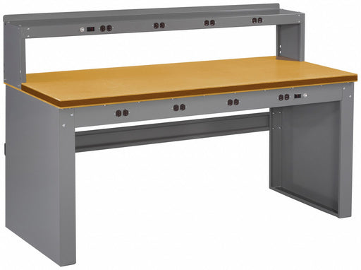Workbench Shop Top 72 W 36 D