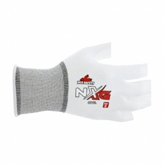 MCR NXG Nylon 13ga Shell PU Palm PR