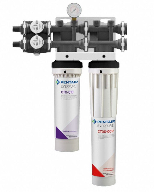 Water Filtration System 1/2 in MNPT