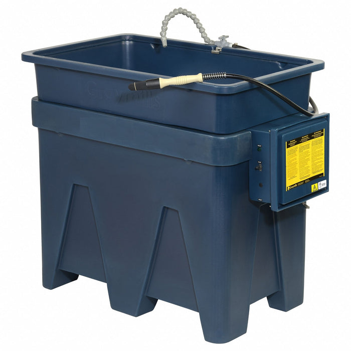 Aqueous Parts Washer 30 gal.