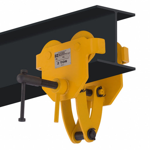 Quick Adjust Trolley