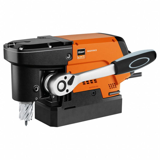 DrillPress Weldon 3/16in 10A 660RPM