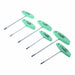 Torx and Torx Plus Key Sets
