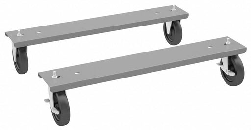 E2259 Plate Castr Kit 5 in 1000 lb.
