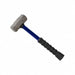 Engineers Hammer 3 lb 14 In L Fiberglass