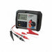 Megohmmeter 250V DC LCD