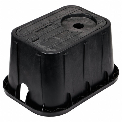 Meter Box Rectangular 1-5/8 H x 10-1/8 W