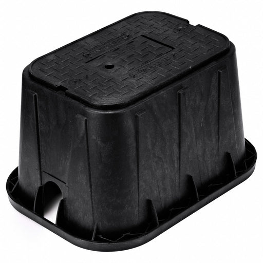 Meter Box Rectangular 12 H x 16-1/4 W