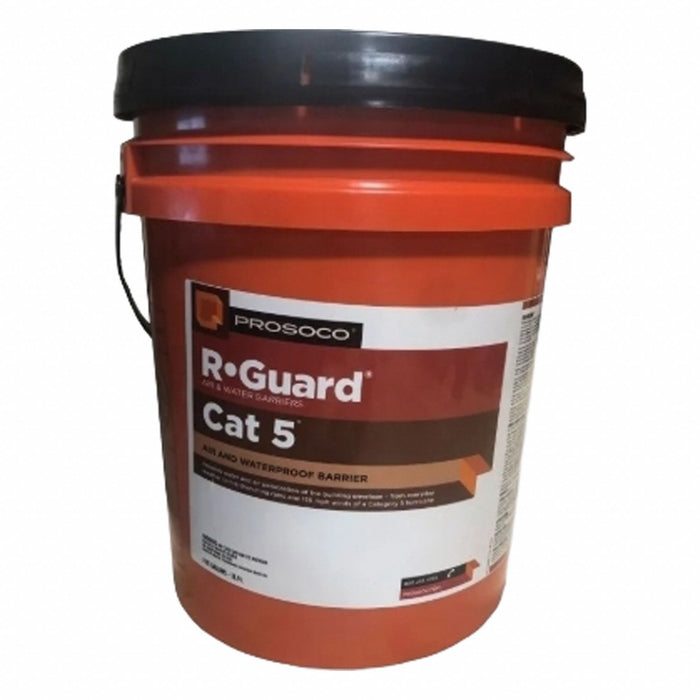 Air and Waterproof Barrier