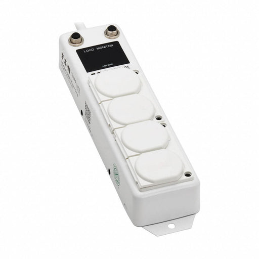 OutletStrip White 1-23/32in 4Outlets