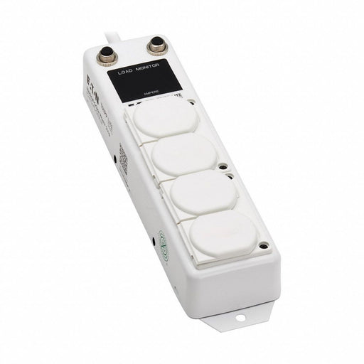 OutletStrip White 1-23/32in 4Outlets