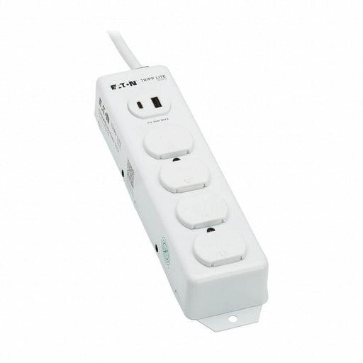 OutletStrip White 1-21/32in 4Outlets