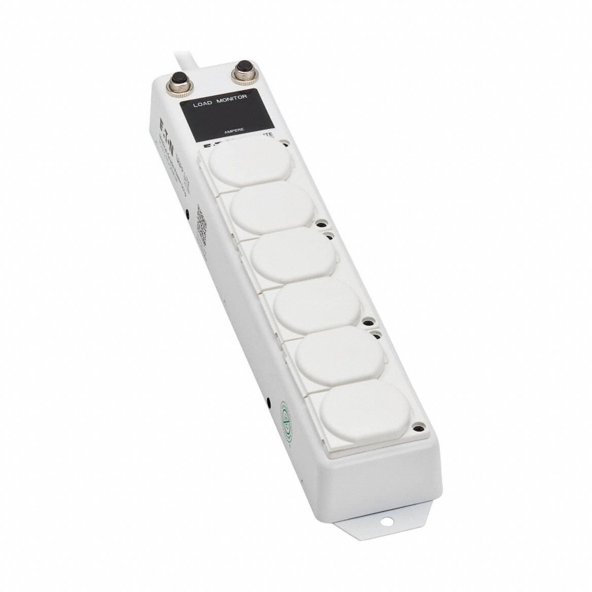 OutletStrip White 1-27/32in 6Outlets