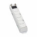 OutletStrip White 13-5/8in 6Outlets