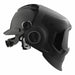 Welding Helmet Black Ratchet PPA