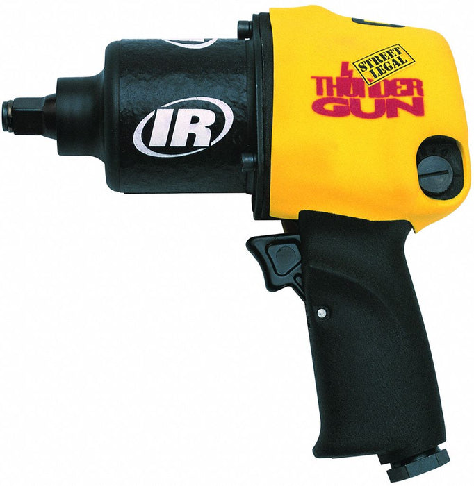 AirImpactWrench 1/4in NPT Pistol-Grip