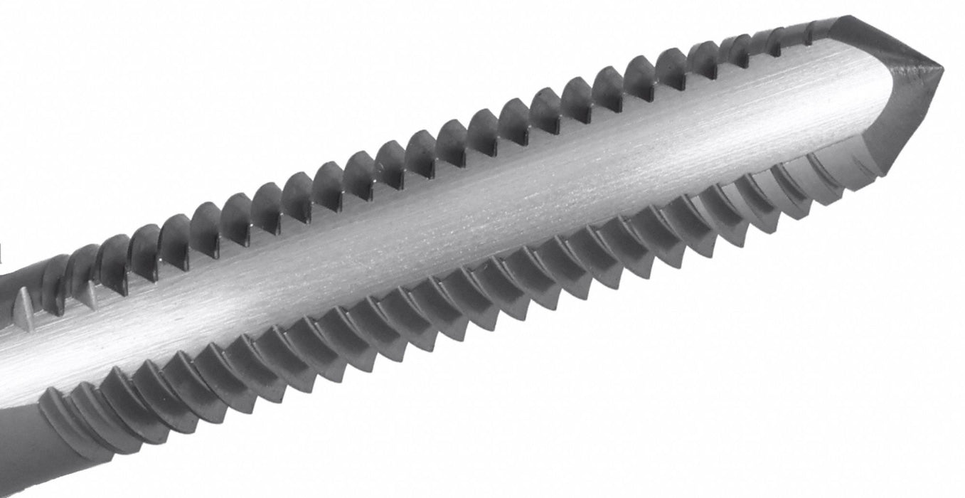 Straight Flute Tap 2.5 in 1/4 -28