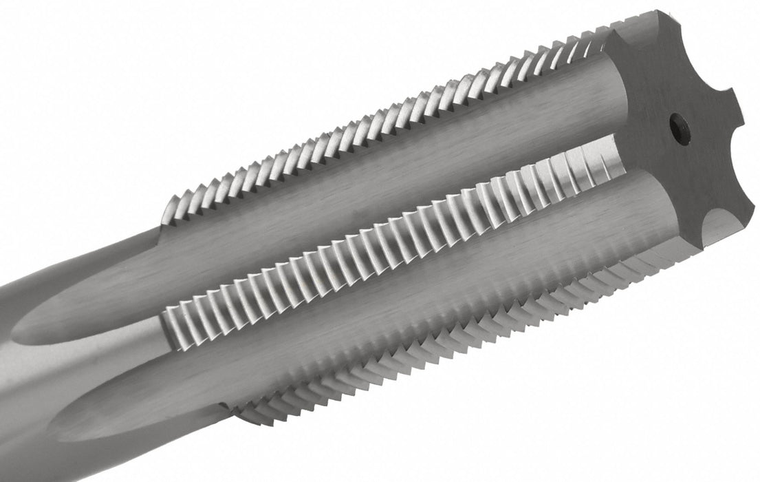 Straight Flute Tap 5.75 in 1 1/4 -12
