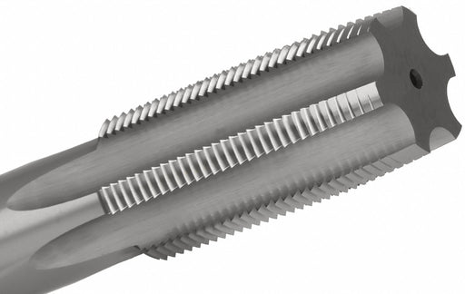 Straight Flute Tap 5.75 in 1 1/4 -12