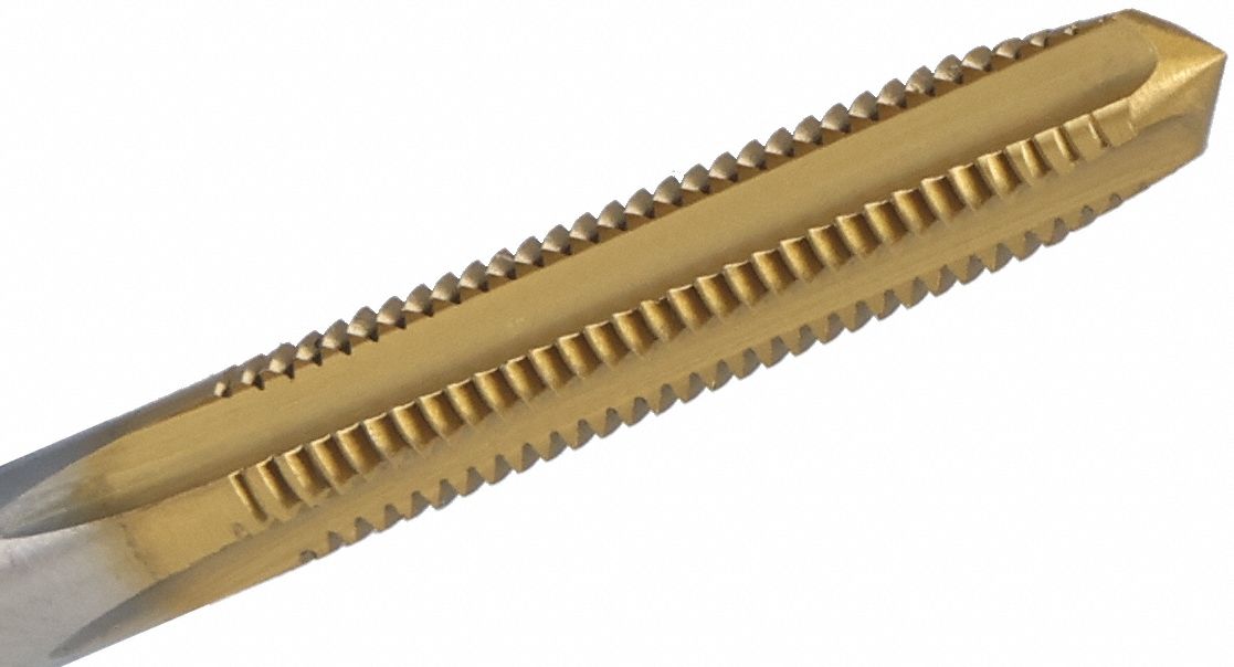 Straight Flute Hand Tap