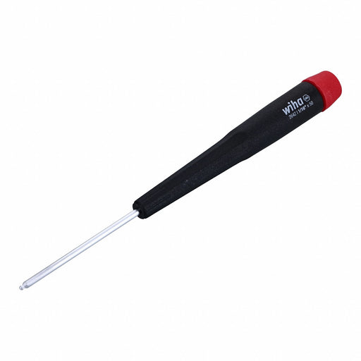 Screwdriver Hex 1/16in Round