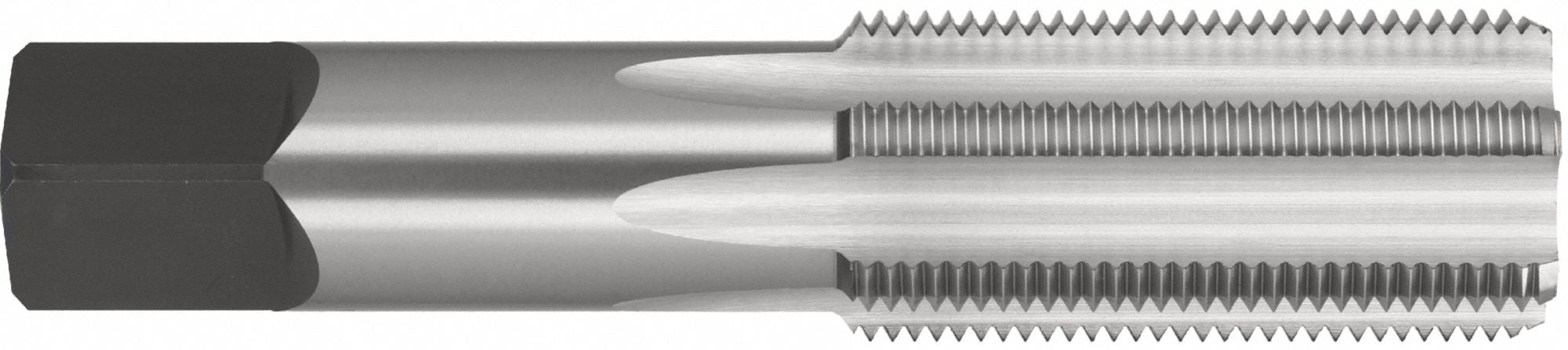 Straight Flute Tap 6.06 in 1 3/8 -12