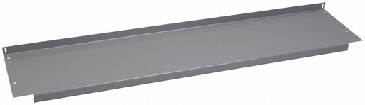 Lower Shelf 60 W x 14 D x 1 in H Gray