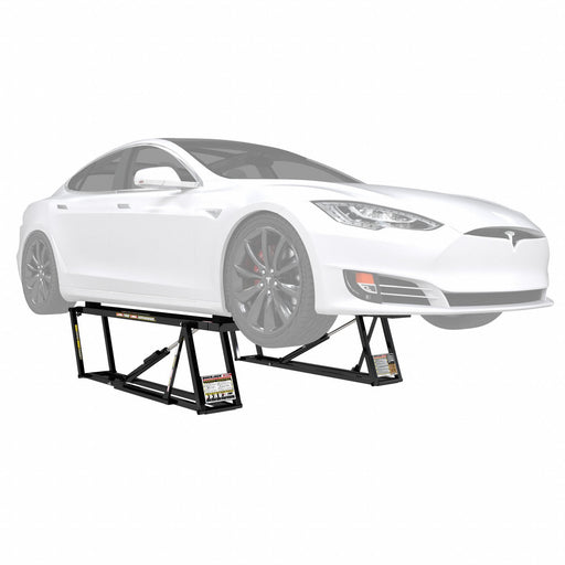 Vehicle Component Jacks - 60000lb Portab