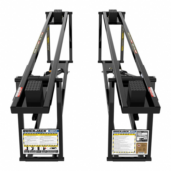 Vehicle Component Jacks - Portable Car L