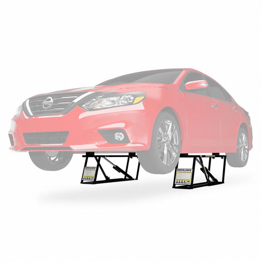 Vehicle Component Jacks - 3500lb. Portab