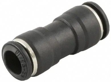 Strt Nylon Push-Fit5mm Push-Fit5mm