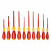 InsulatedScrewdriverSet Metric 10pcs