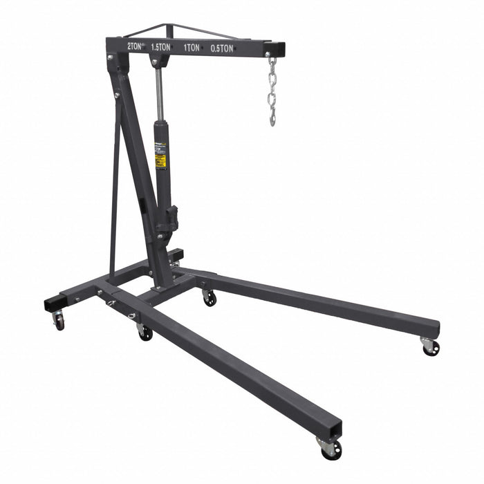 Shop Crane 2 ton Load Capac.