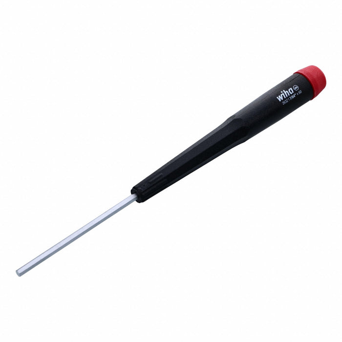 Screwdriver Hex 7/64in Round